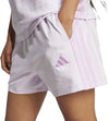 Essentials 3-Stripes Cotton short