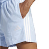 Essentials 3-Stripes Cotton short