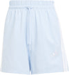 Essentials 3-Stripes Cotton short