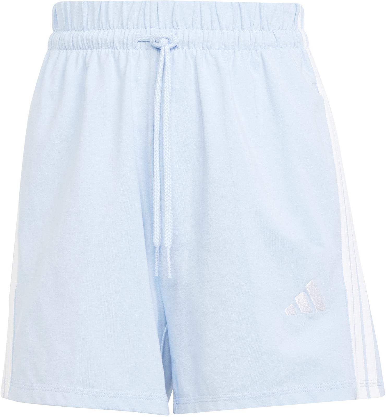 Essentials 3-Stripes Cotton short