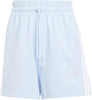 Essentials 3-Stripes Cotton short