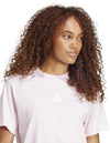 Essentials 3-Stripes Cotton t-shirt