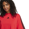 Essentials 3-Stripes Cotton t-shirt