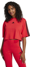 Essentials 3-Stripes Cotton t-shirt