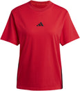 Essentials 3-Stripes Cotton t-shirt