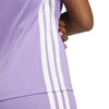 Essentials 3-Stripes Cotton t-shirt