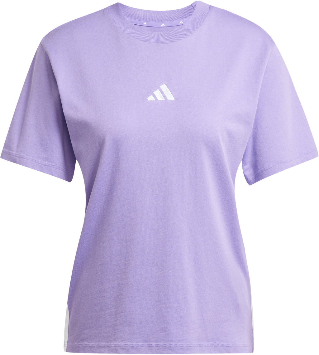 Essentials 3-Stripes Cotton t-shirt
