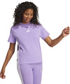 Essentials 3-Stripes Cotton t-shirt