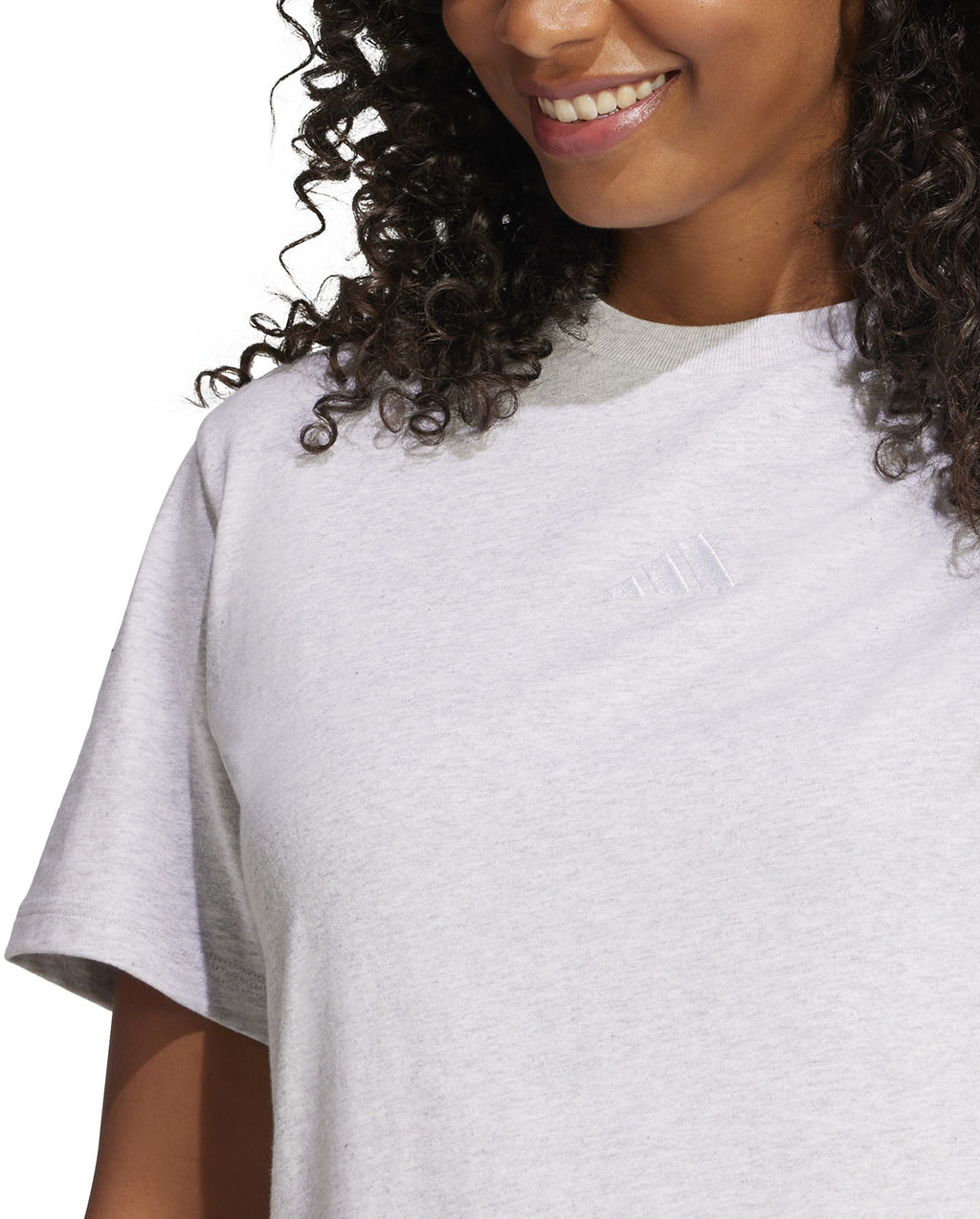Essentials 3-Stripes Cotton t-shirt