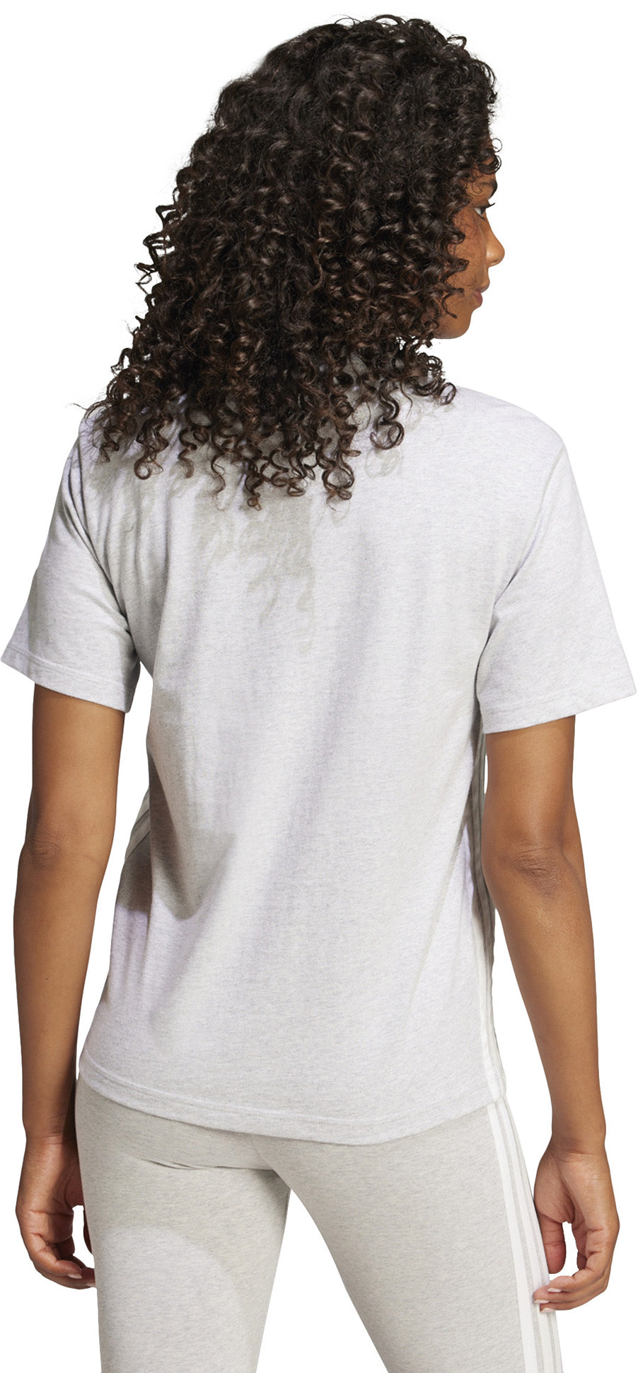 Essentials 3-Stripes Cotton t-shirt