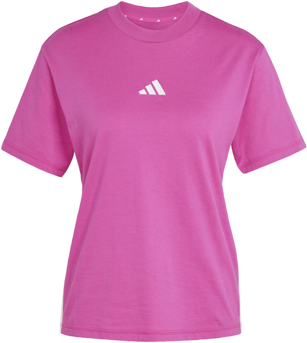 Essentials 3-Stripes Cotton t-shirt