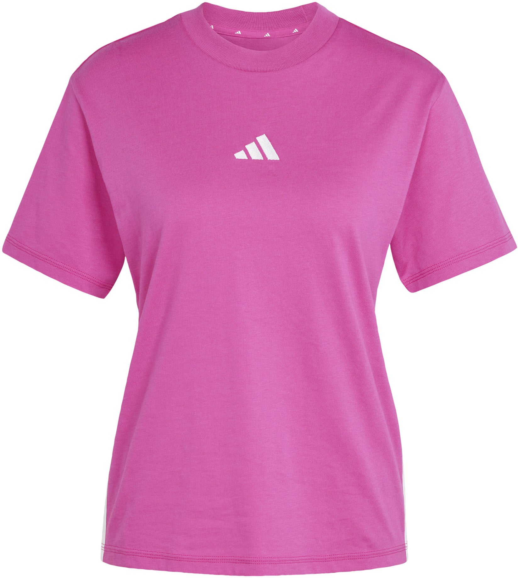 Essentials 3-Stripes Cotton t-shirt
