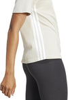 Essentials 3-Stripes Cotton t-shirt