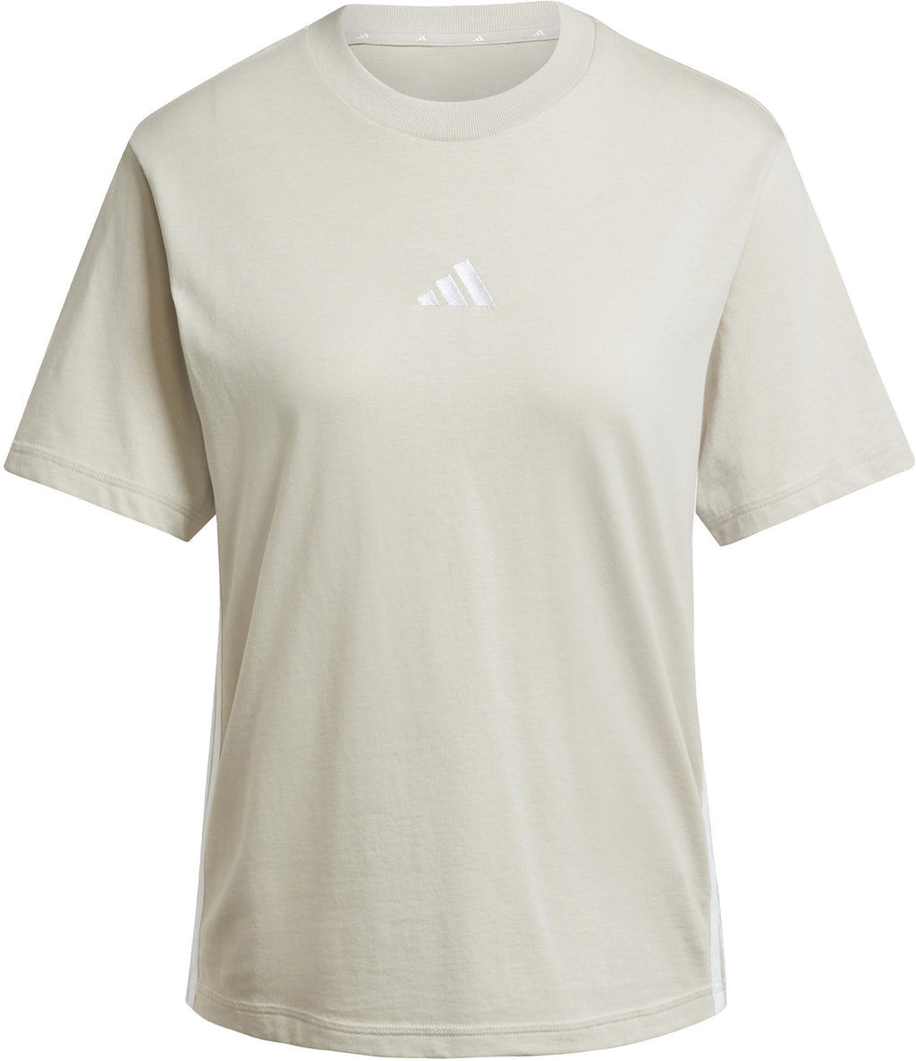 Essentials 3-Stripes Cotton t-shirt