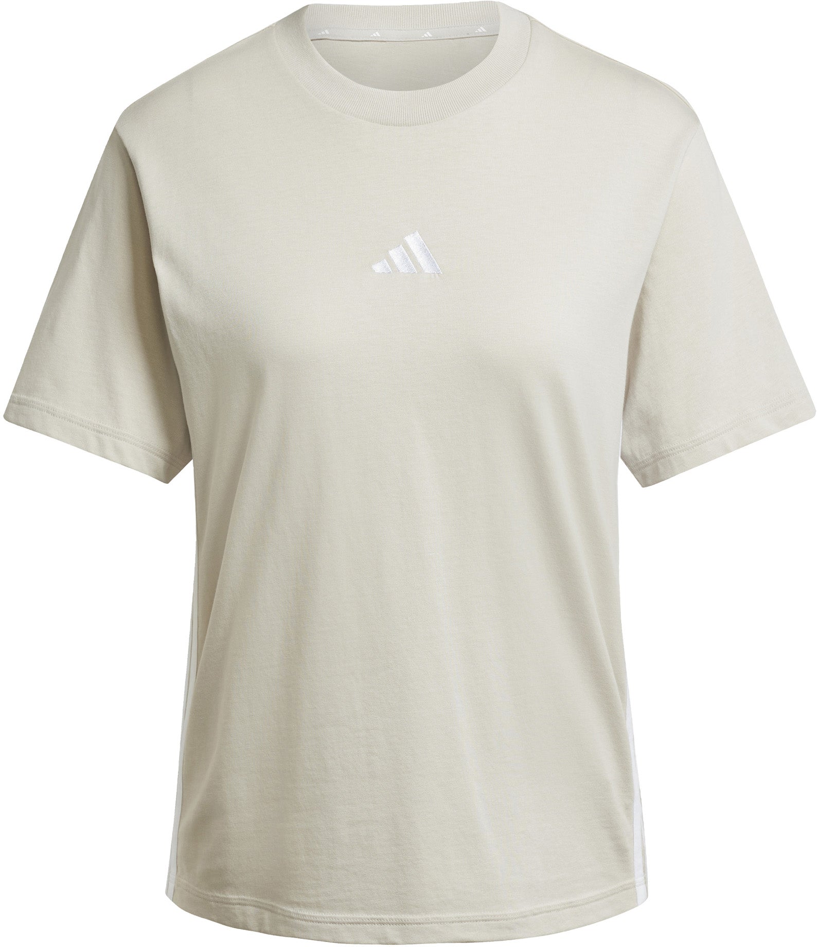 Essentials 3-Stripes Cotton t-shirt
