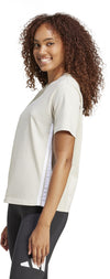 Essentials 3-Stripes Cotton t-shirt