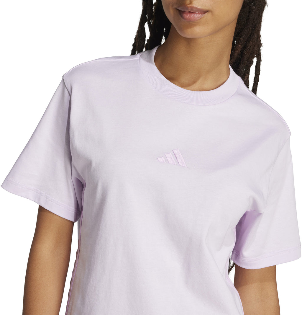 Essentials 3-Stripes Cotton t-shirt