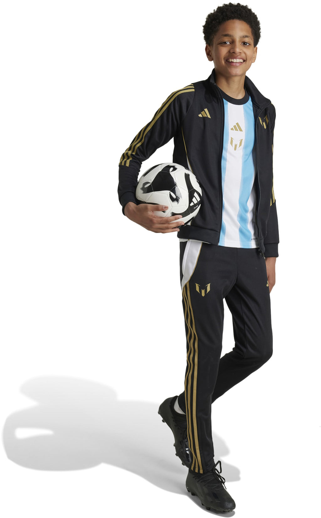 Messi kids trainingsjack