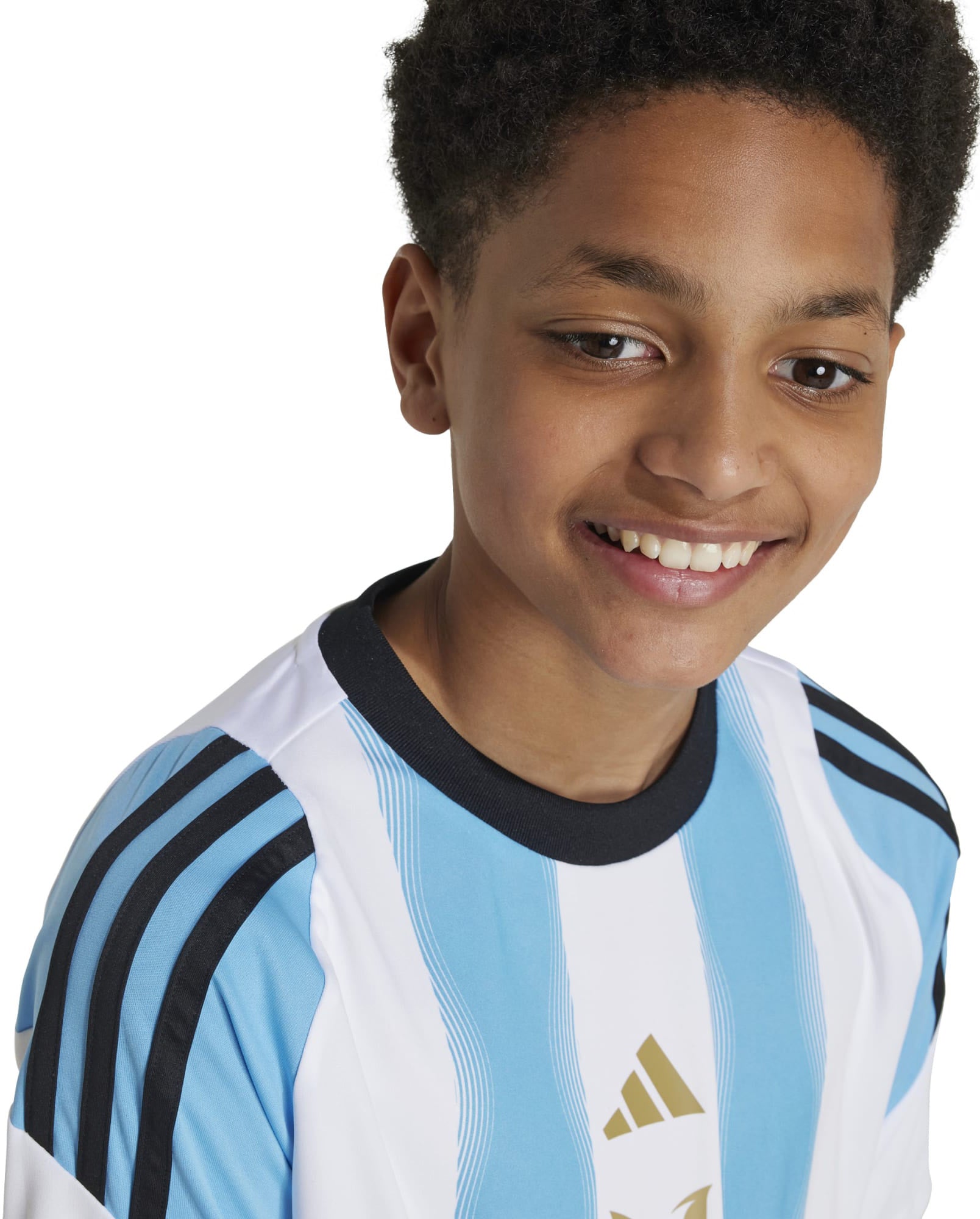 Messi kids trainingsshirt