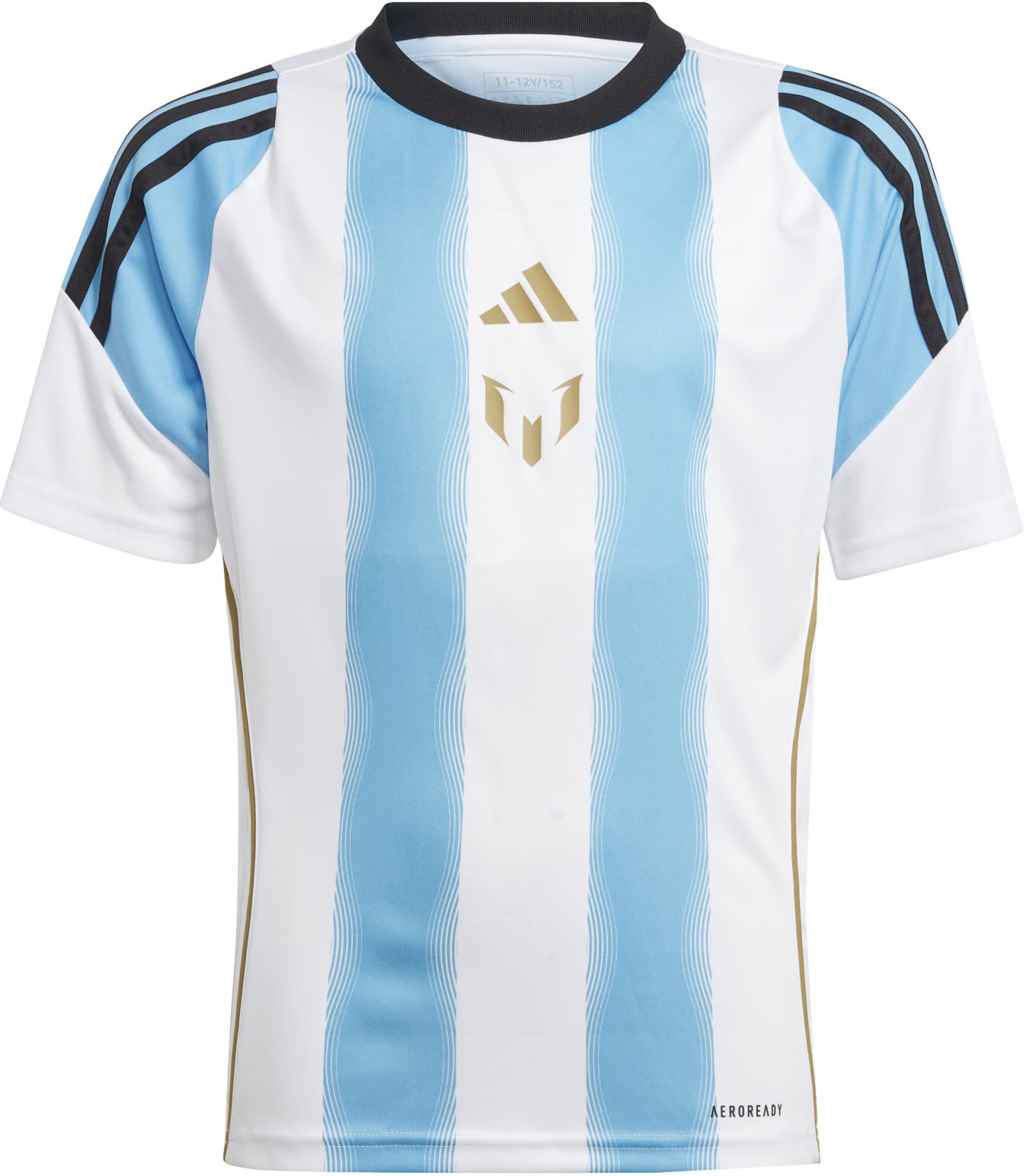 Messi kids trainingsshirt