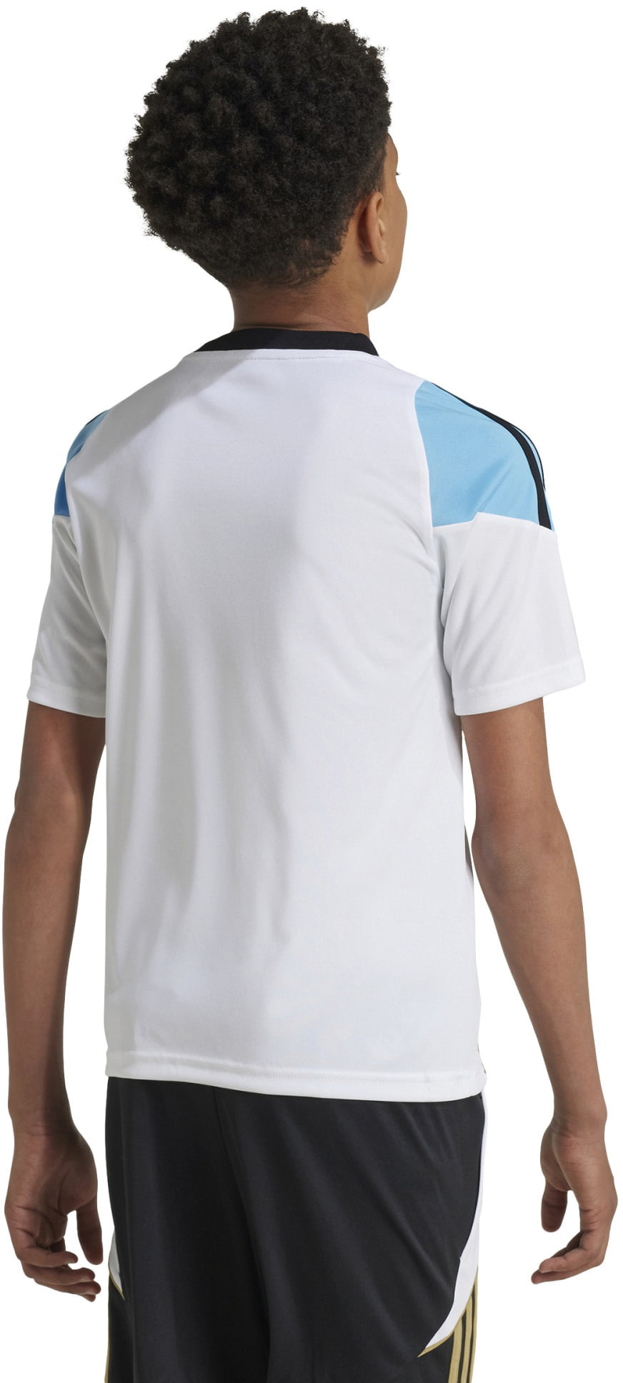 Messi kids trainingsshirt