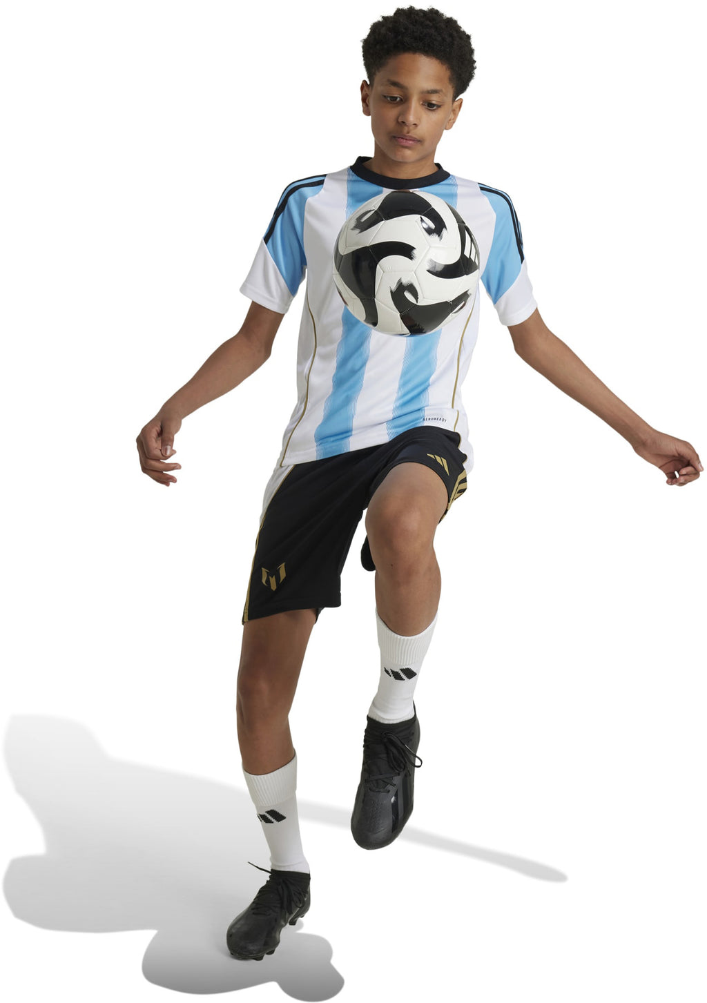Messi kids trainingsshirt