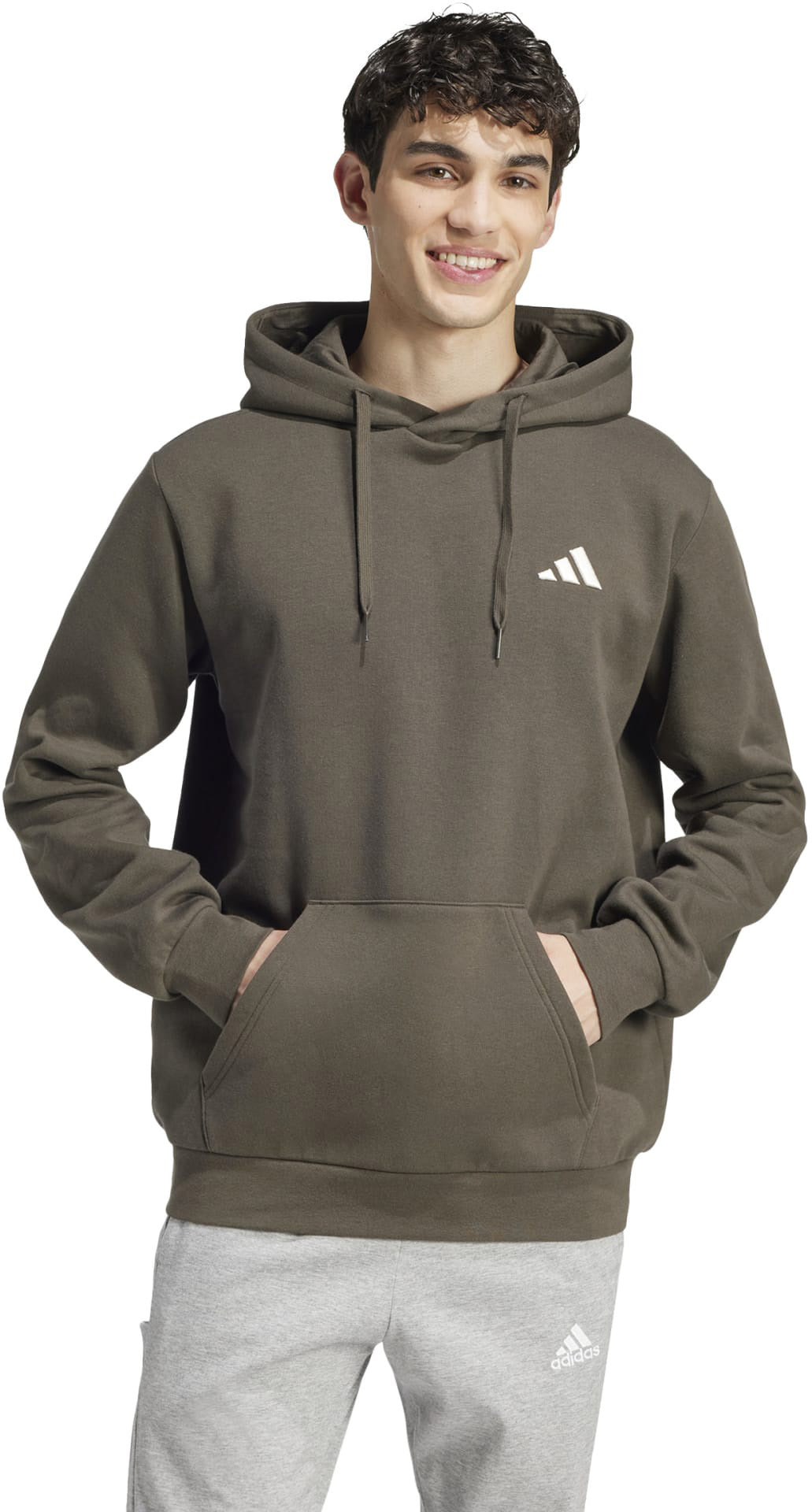 adidas Fleece hoodie
