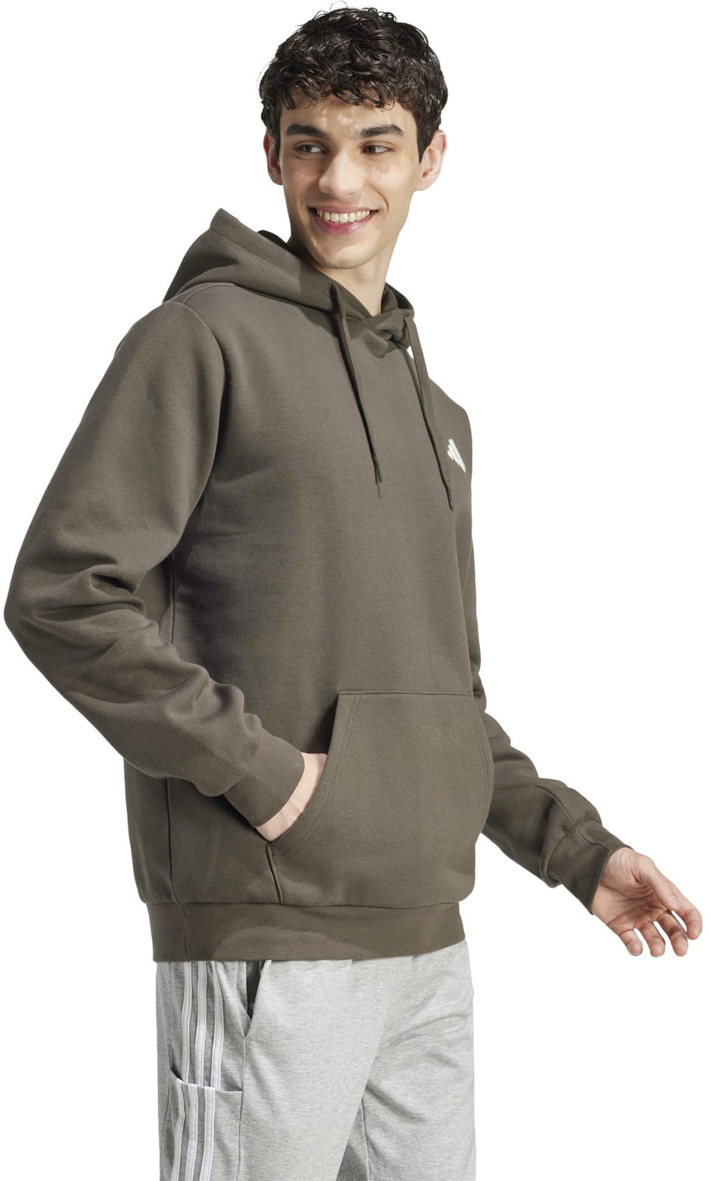 adidas Fleece hoodie