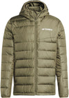 Terrex Multi Light donsjack met capuchon