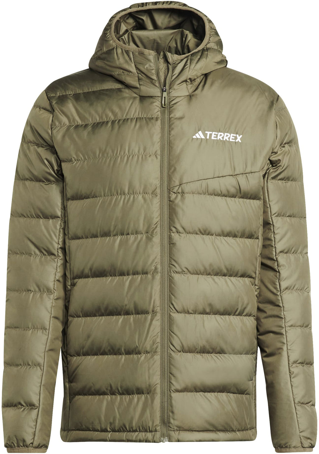 Terrex Multi Light donsjack met capuchon