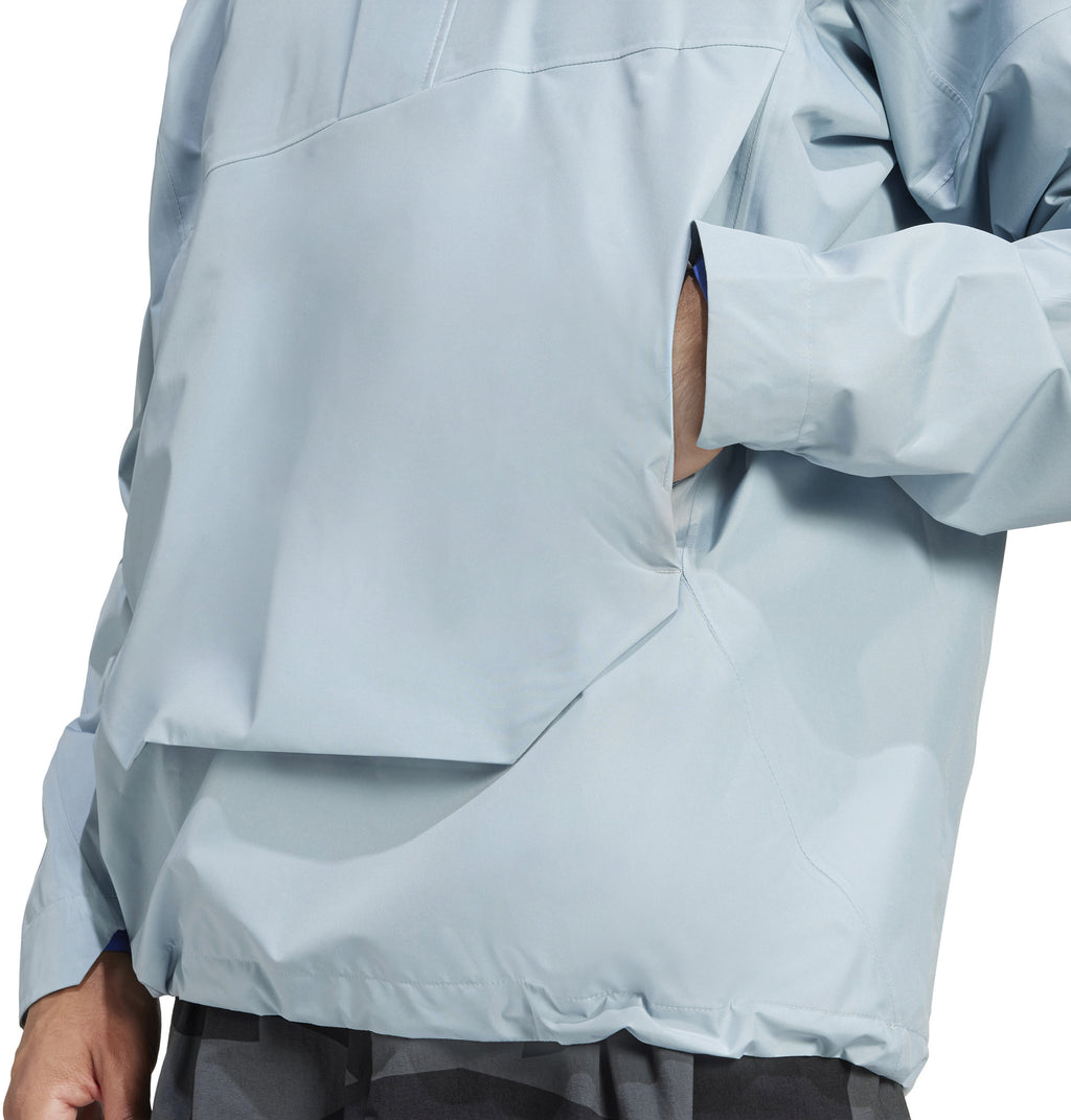 Terrex Xploric 2.5L Climaproof anorak