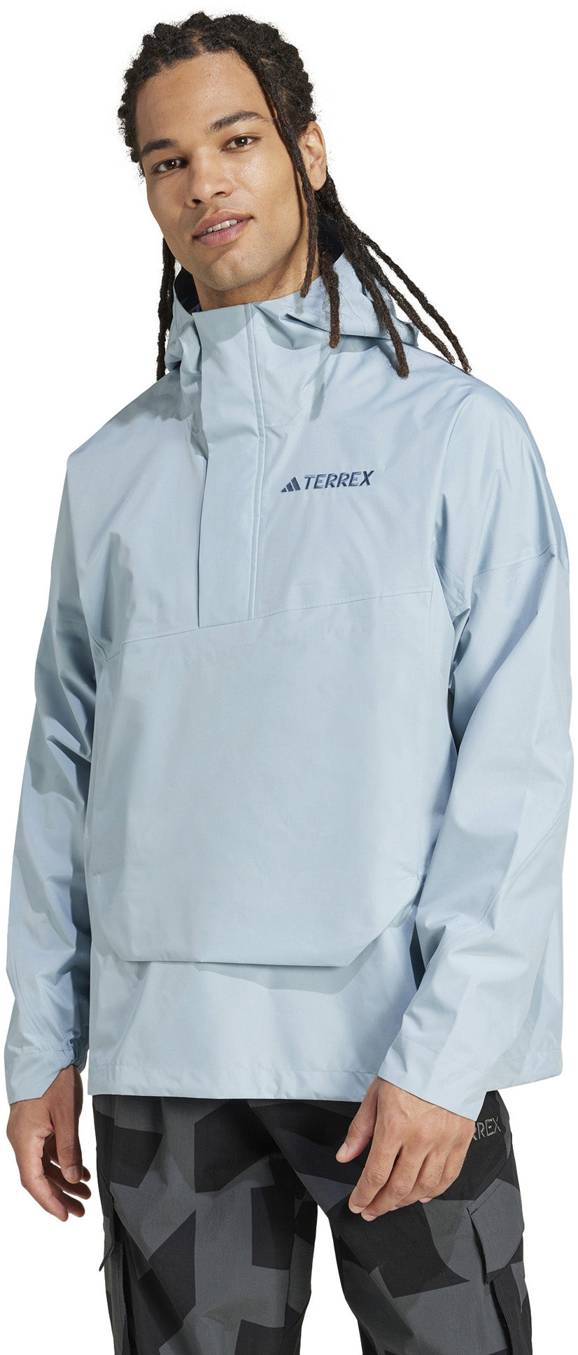 Terrex Xploric 2.5L Climaproof anorak