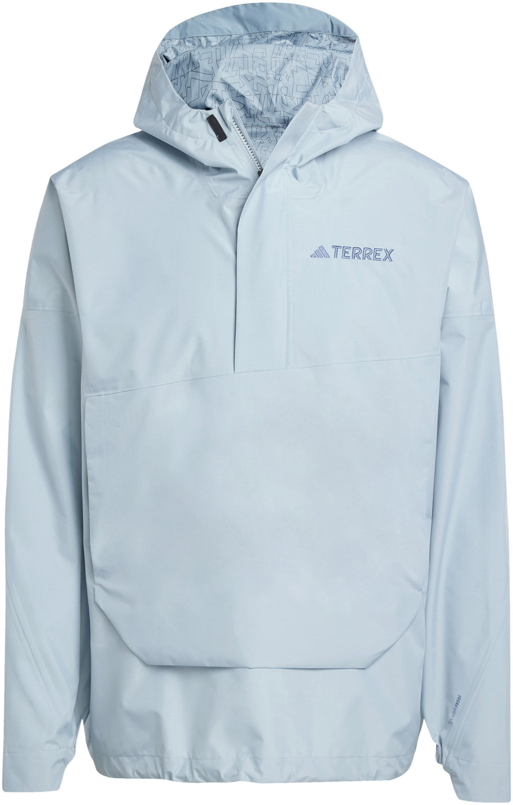Terrex Xploric 2.5L Climaproof anorak