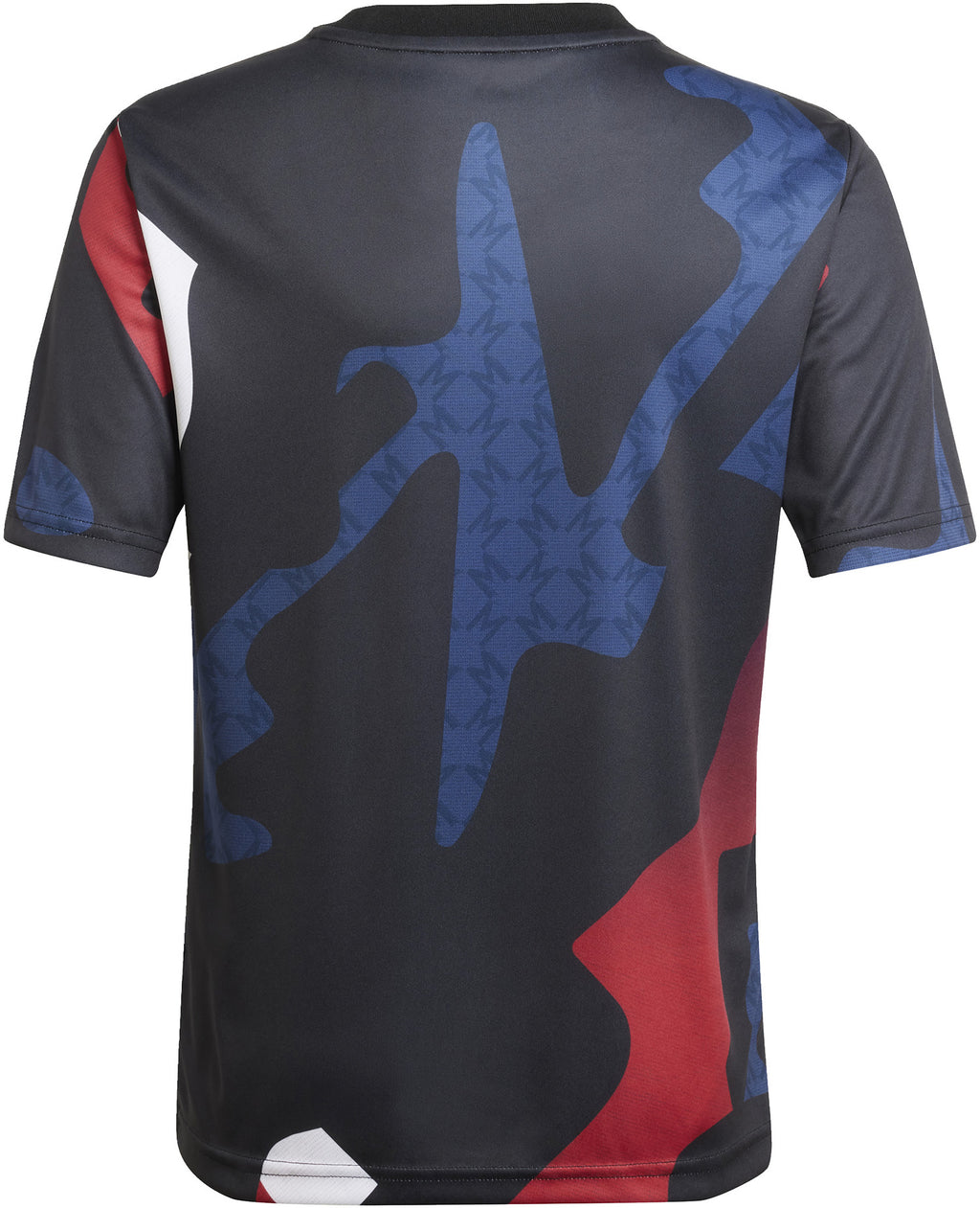 Manchester United 24/25 Pre-Match kids voetbalshirt