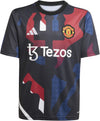 Manchester United 24/25 Pre-Match kids voetbalshirt