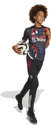 Manchester United 24/25 Pre-Match kids voetbalshirt