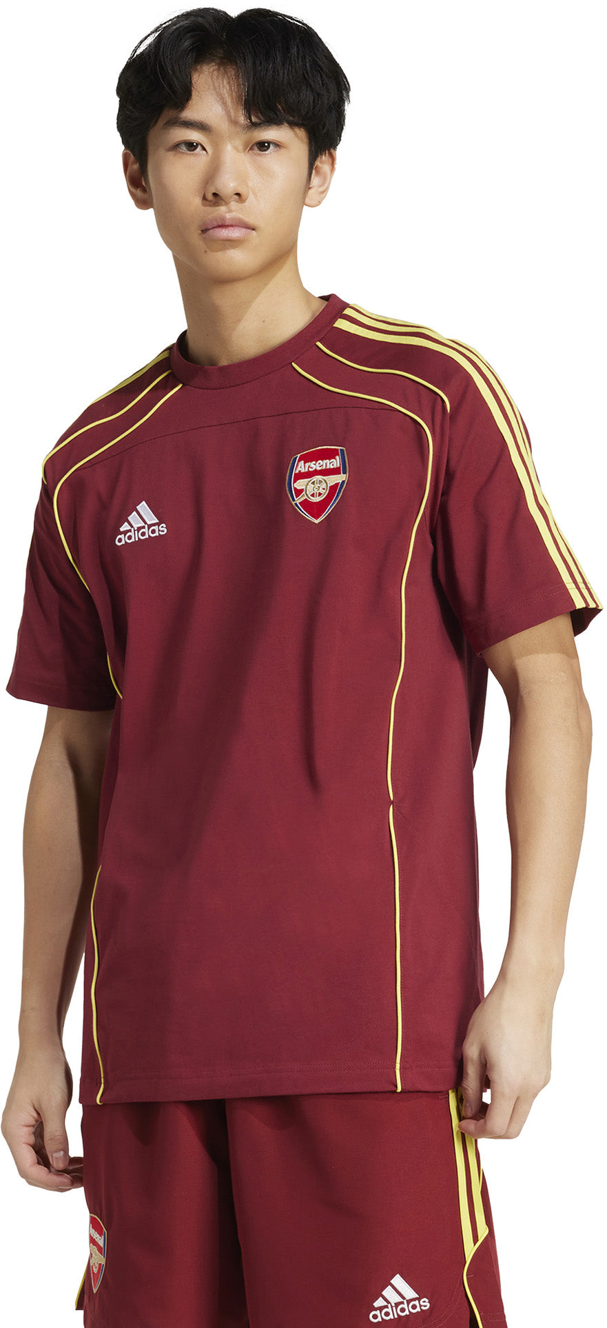 Arsenal UBP T-shirt
