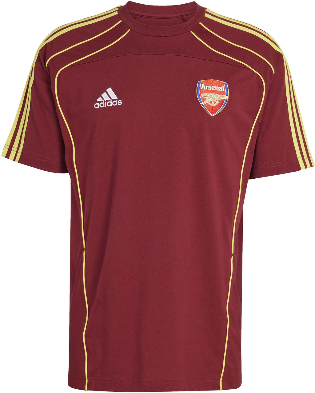 Arsenal UBP T-shirt