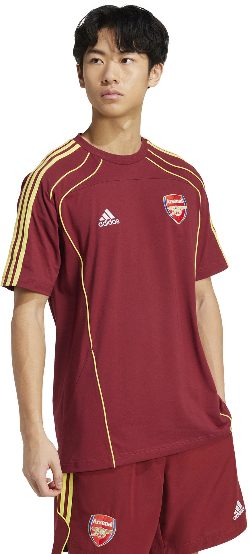 Arsenal UBP T-shirt