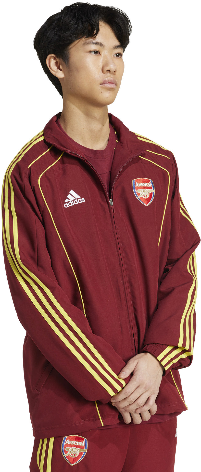 Arsenal UBP Sportjack