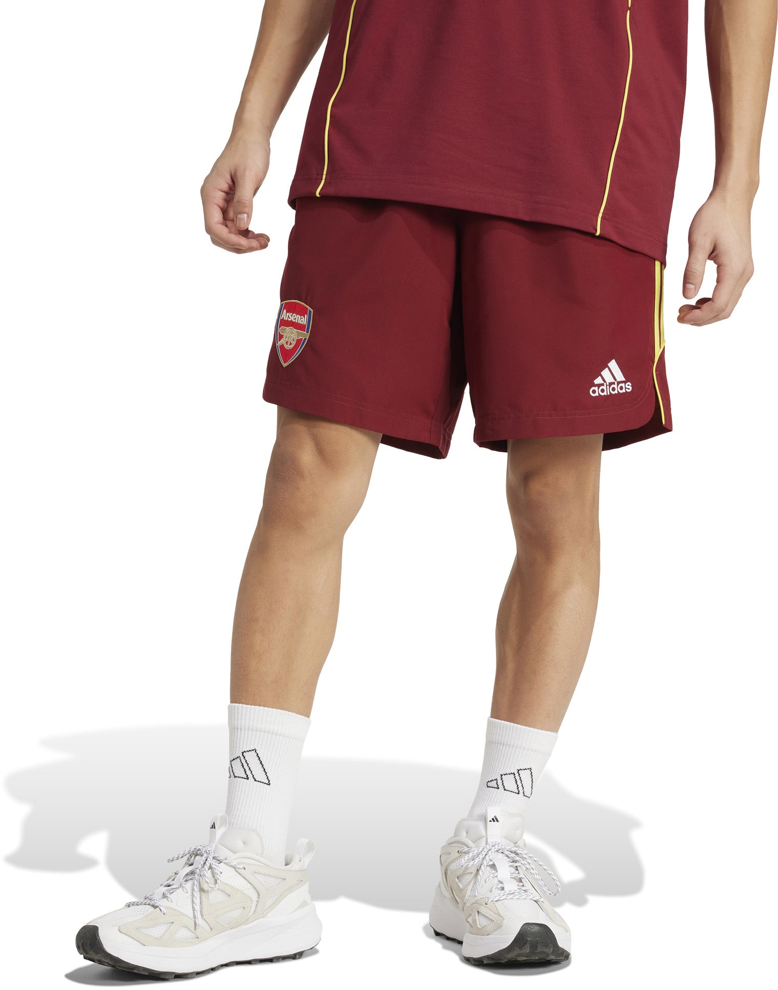 Arsenal UBP Short