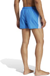 3-Stripe  3-inch zwemshort