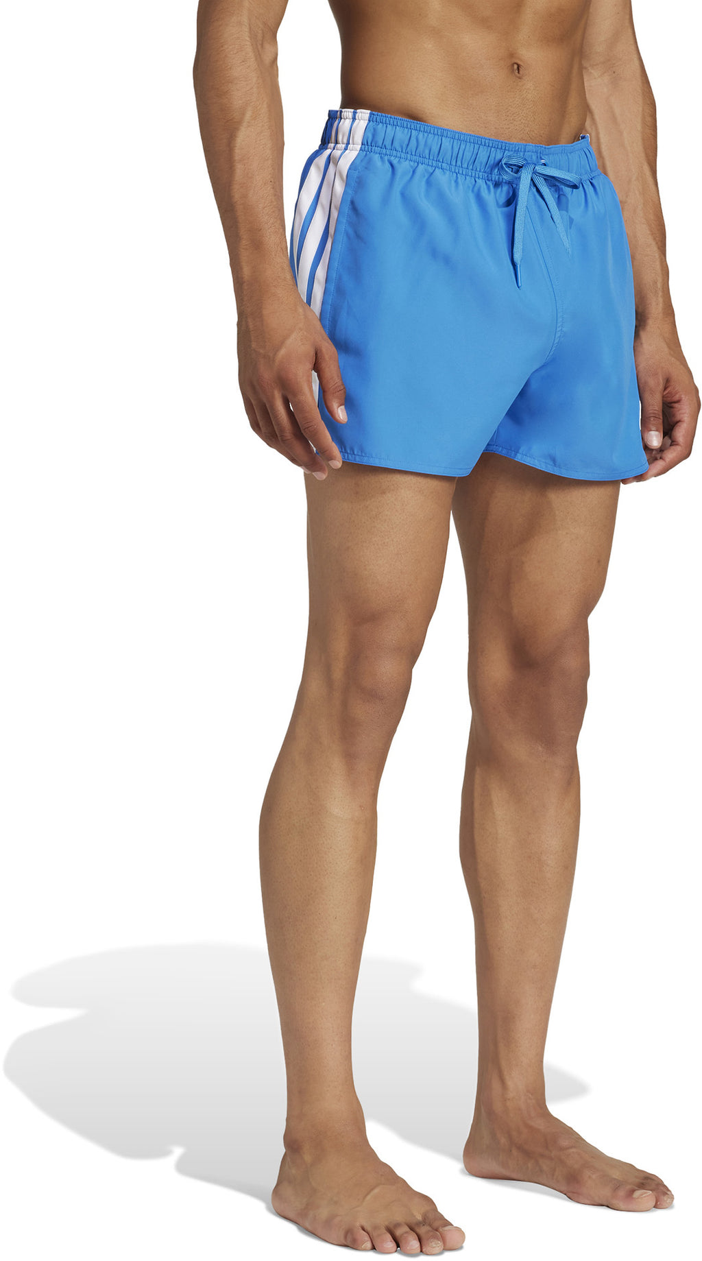 3-Stripe  3-inch zwemshort
