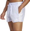 3-Stripe  3-inch zwemshort
