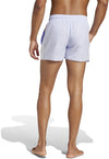3-Stripe  3-inch zwemshort