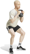 Essentials Training 3-Stripes Geweven Short