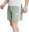 Essentials Training 3-Stripes Geweven Short