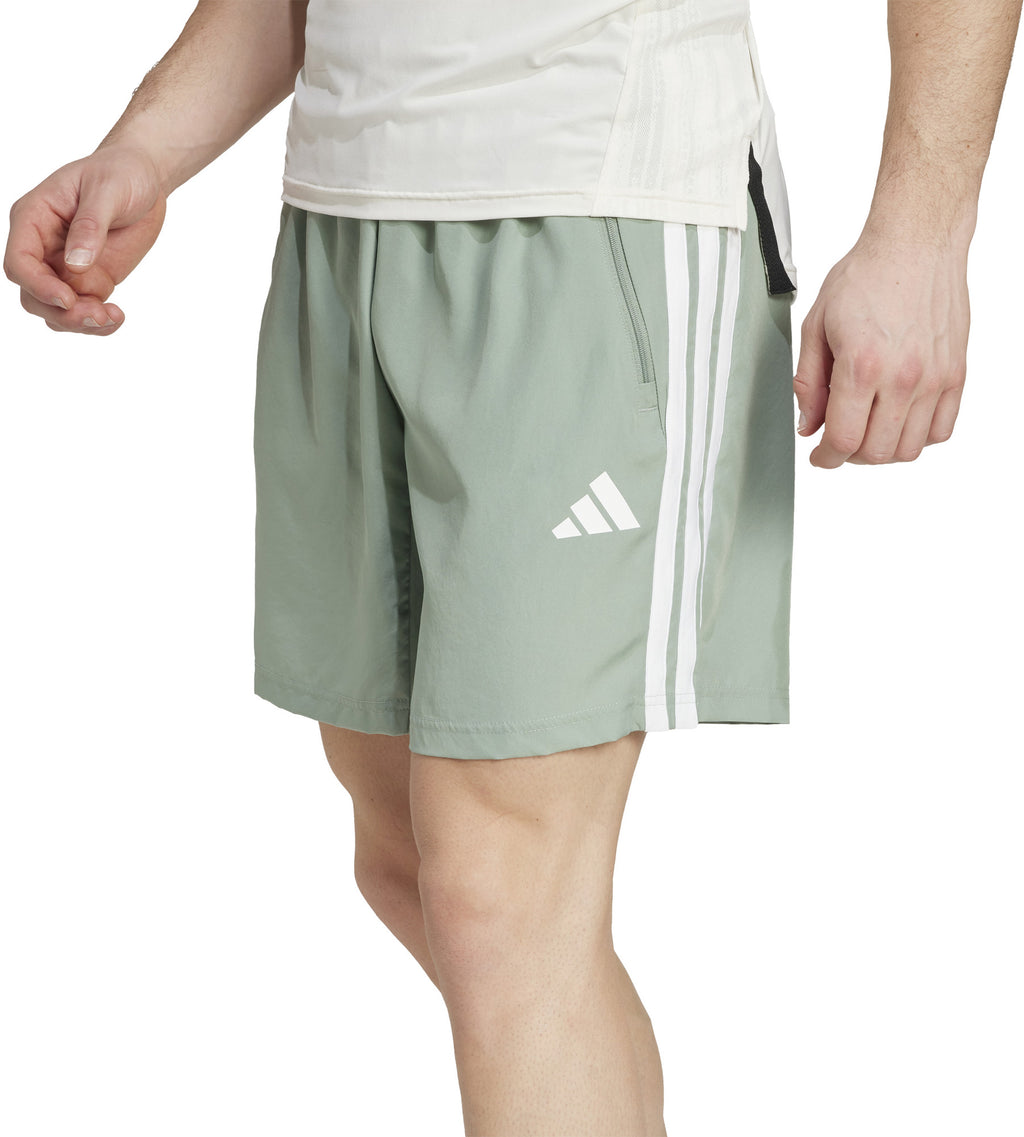 Essentials Training 3-Stripes Geweven Short