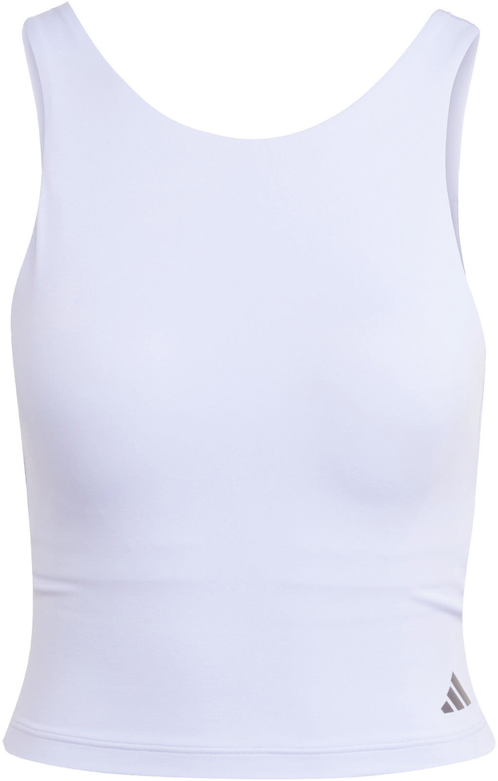 Yoga Crop Tanktop With Inner Shelf Beha