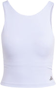 Yoga Crop Tanktop With Inner Shelf Beha